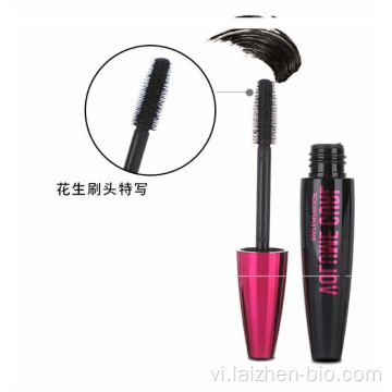 Mascara dày và dài mà không bị nhòe